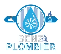 Benz Plombier Recherche De Fuite Marignane Logo